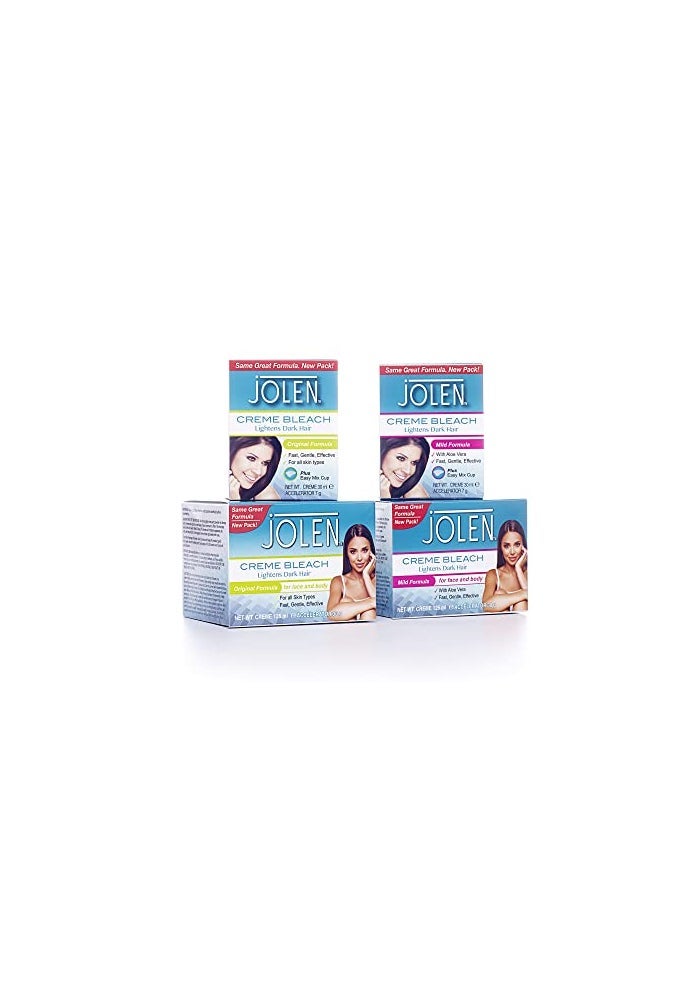 jolen cream bleach 30ml mild - Image 5